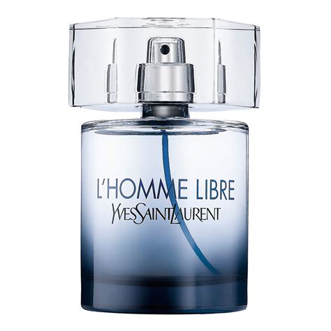 l'homme libre yves saint laurent 33 ml|libre yves saint laurent men.